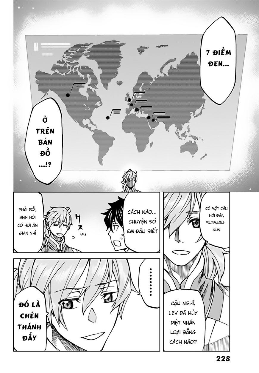 Fate/Grand Order - Turas Realta Chap 5 - Next Chap 6