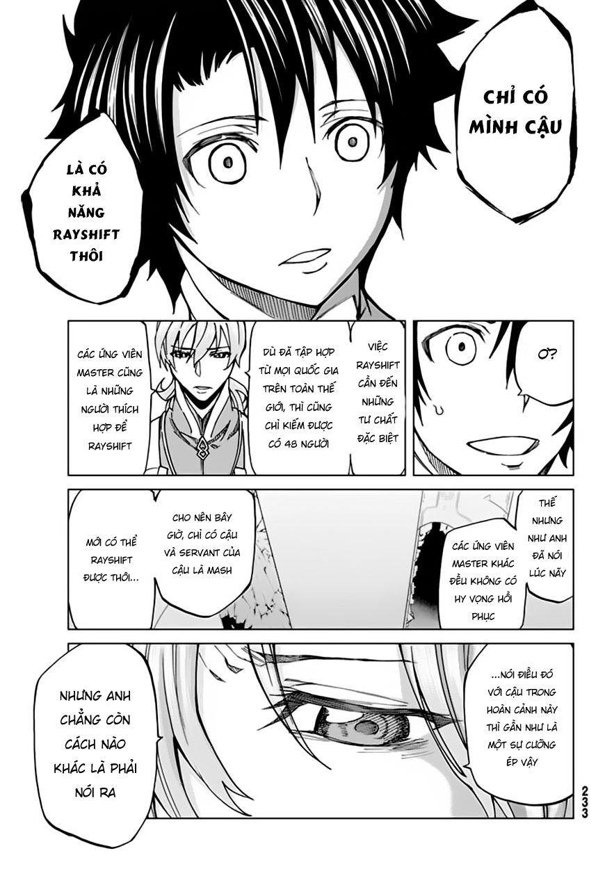 Fate/Grand Order - Turas Realta Chap 5 - Next Chap 6