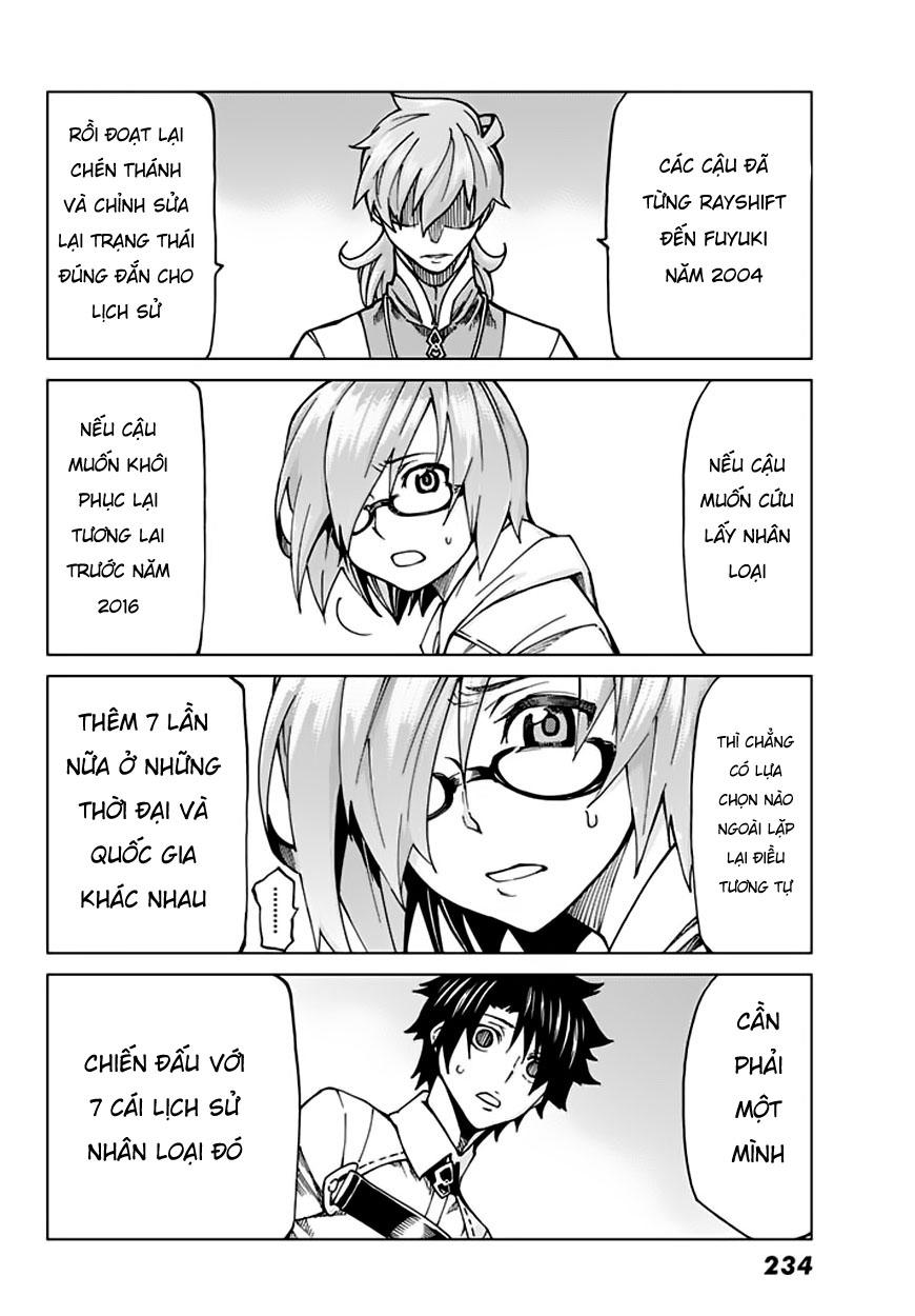 Fate/Grand Order - Turas Realta Chap 5 - Next Chap 6