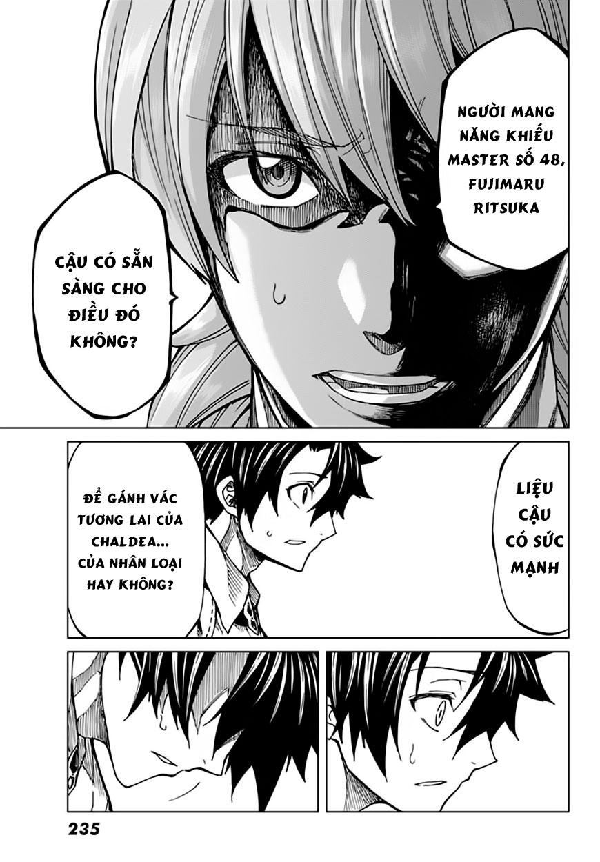 Fate/Grand Order - Turas Realta Chap 5 - Next Chap 6