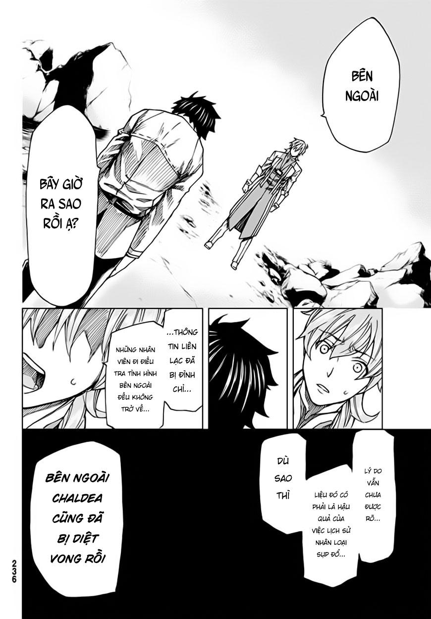 Fate/Grand Order - Turas Realta Chap 5 - Next Chap 6