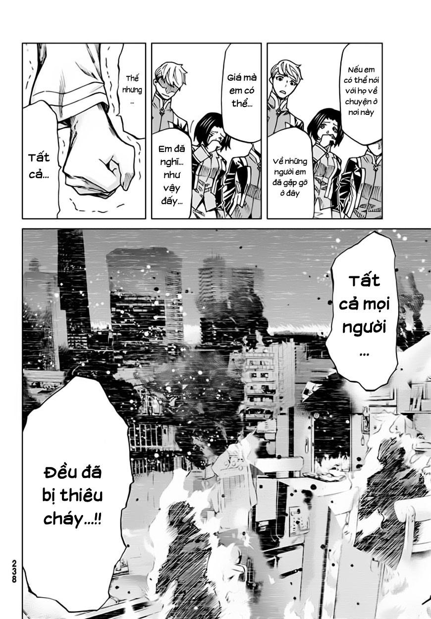 Fate/Grand Order - Turas Realta Chap 5 - Next Chap 6