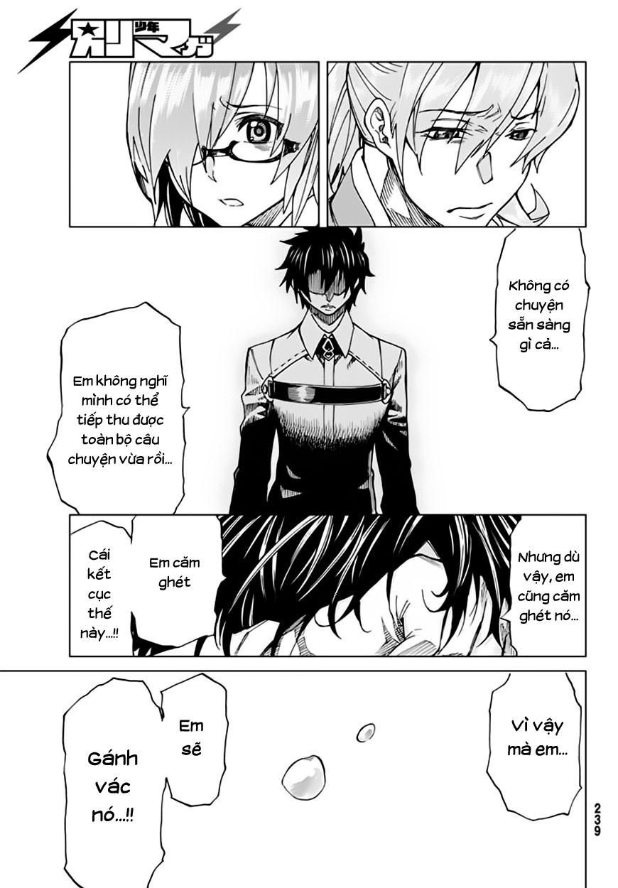 Fate/Grand Order - Turas Realta Chap 5 - Next Chap 6