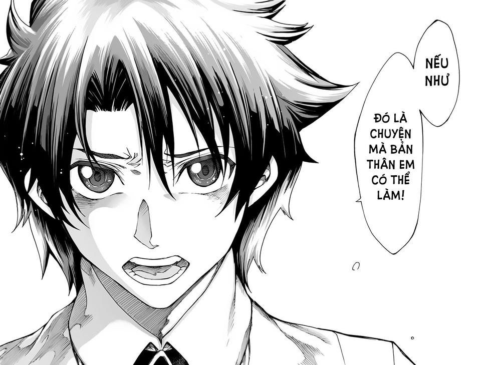 Fate/Grand Order - Turas Realta Chap 5 - Next Chap 6