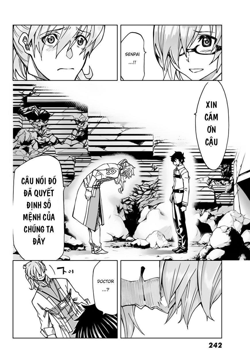 Fate/Grand Order - Turas Realta Chap 5 - Next Chap 6