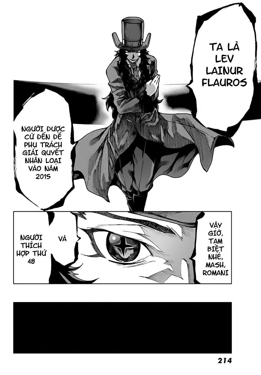 Fate/Grand Order - Turas Realta Chap 5 - Next Chap 6