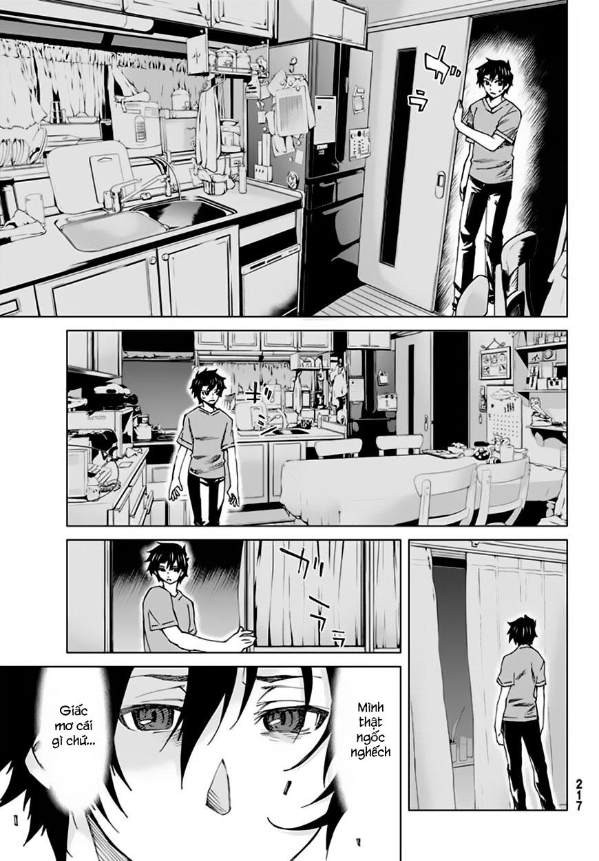 Fate/Grand Order - Turas Realta Chap 5 - Next Chap 6