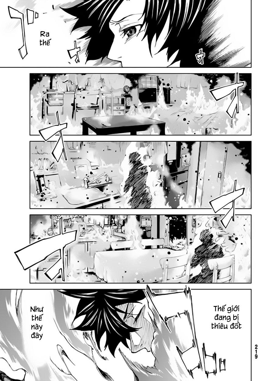 Fate/Grand Order - Turas Realta Chap 5 - Next Chap 6