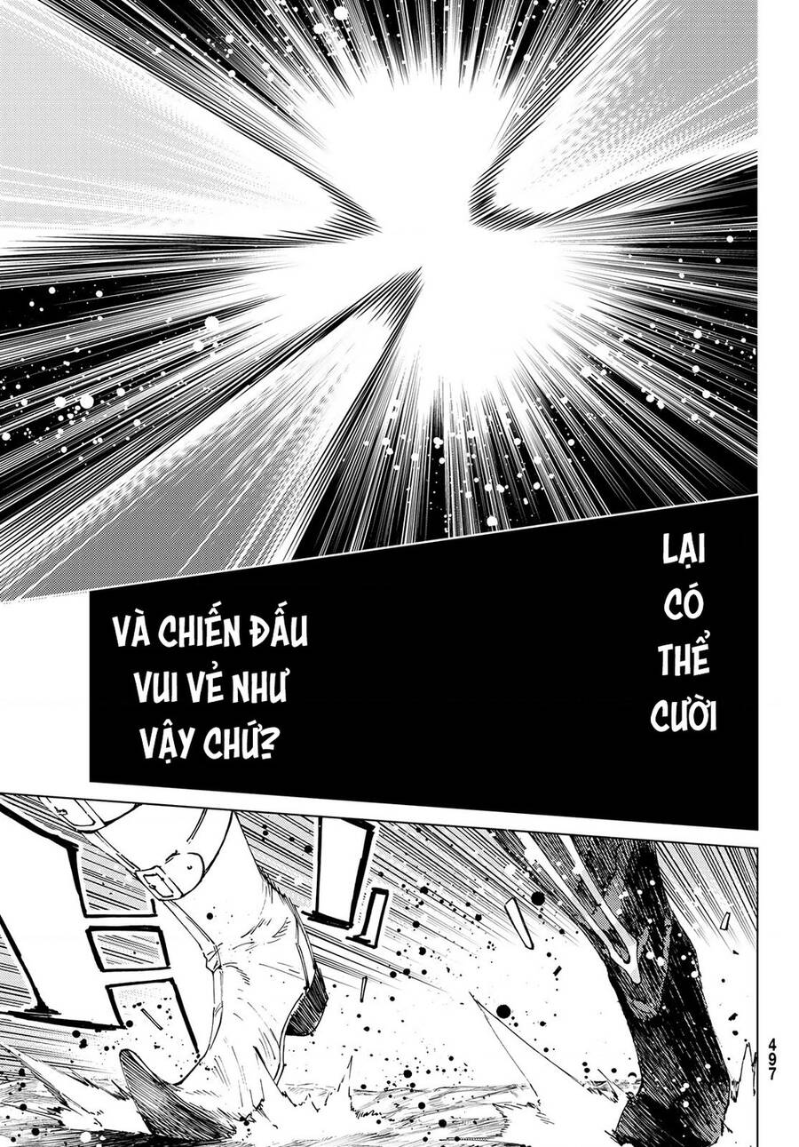 Fate/Grand Order - Turas Realta Chap 50 - Next Chap 51