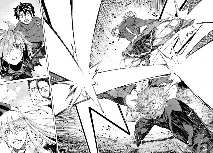 Fate/Grand Order - Turas Realta Chap 50 - Next Chap 51