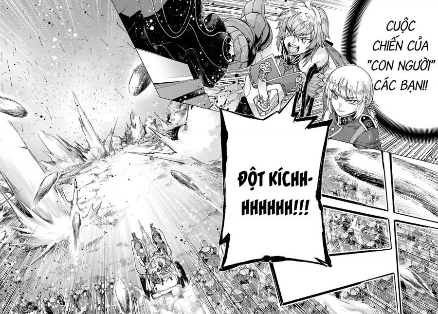 Fate/Grand Order - Turas Realta Chap 50 - Next Chap 51