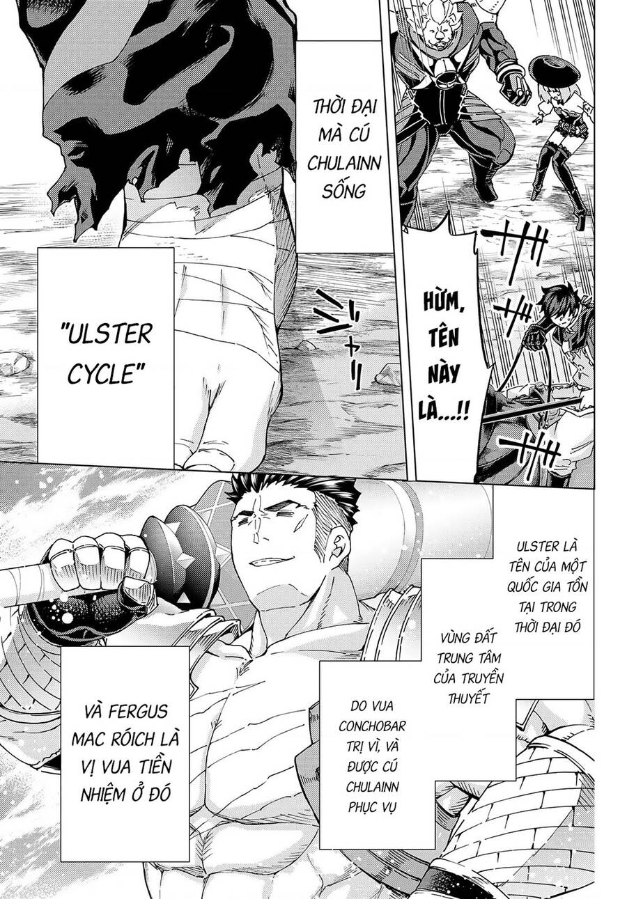 Fate/Grand Order - Turas Realta Chap 50 - Next Chap 51