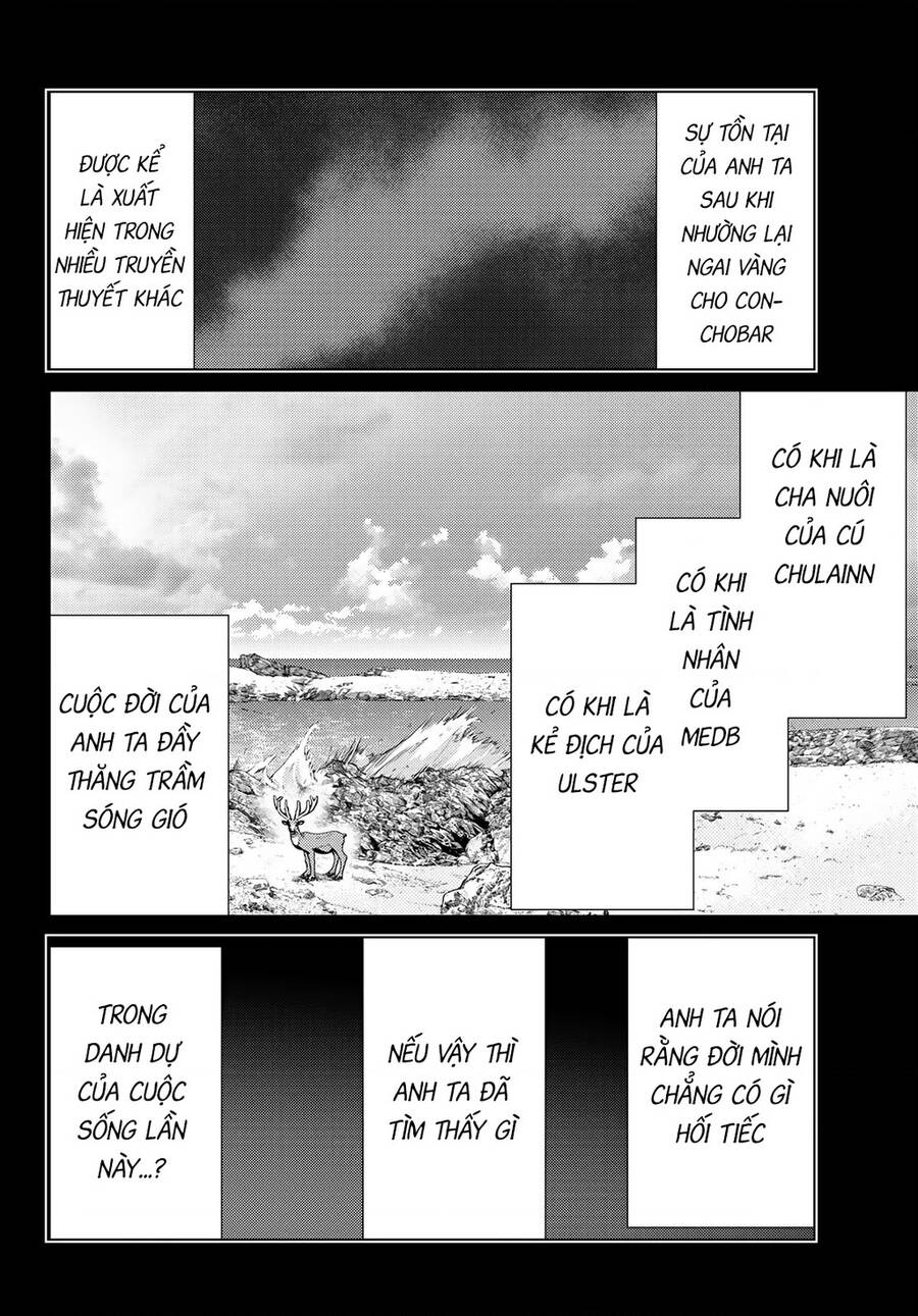 Fate/Grand Order - Turas Realta Chap 50 - Next Chap 51