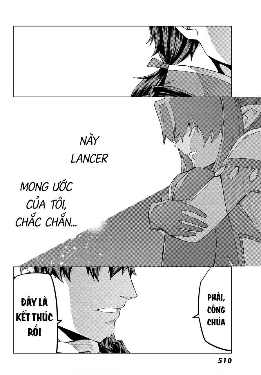 Fate/Grand Order - Turas Realta Chap 50 - Next Chap 51
