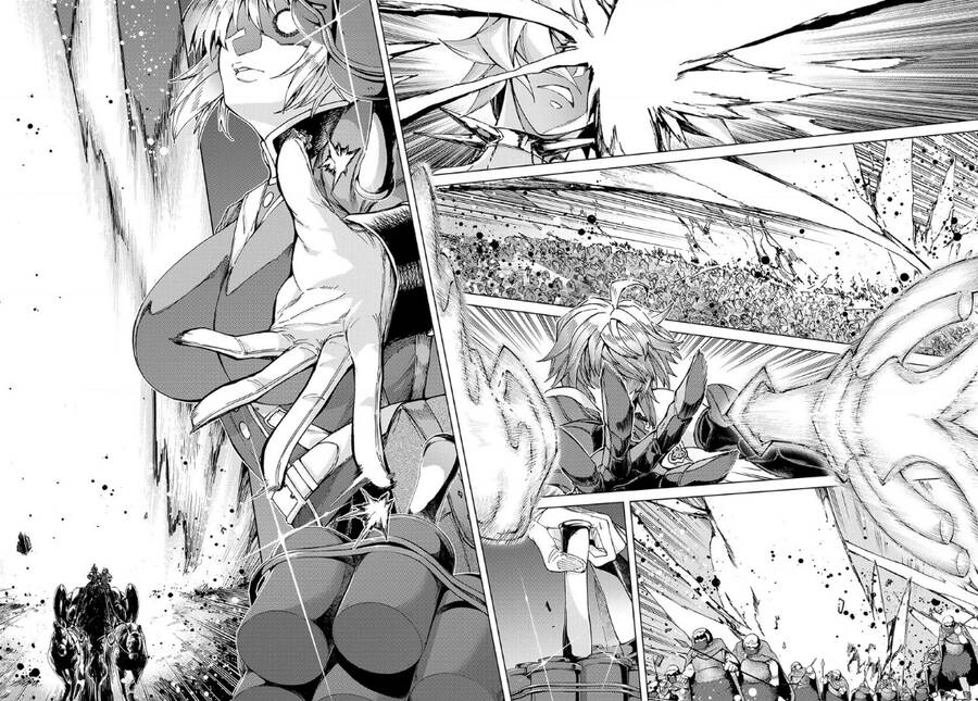Fate/Grand Order - Turas Realta Chap 50 - Next Chap 51