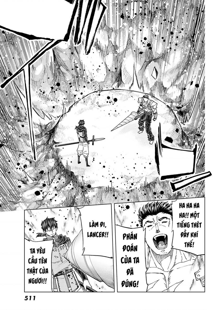 Fate/Grand Order - Turas Realta Chap 50 - Next Chap 51