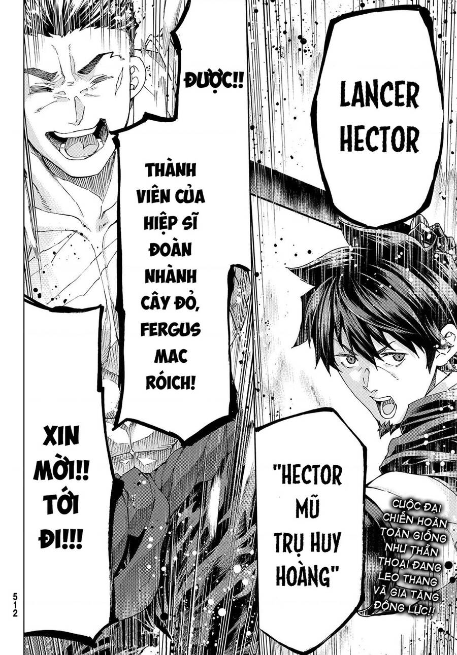 Fate/Grand Order - Turas Realta Chap 50 - Next Chap 51