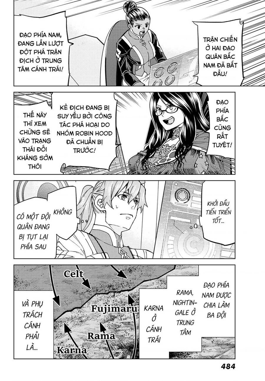 Fate/Grand Order - Turas Realta Chap 50 - Next Chap 51