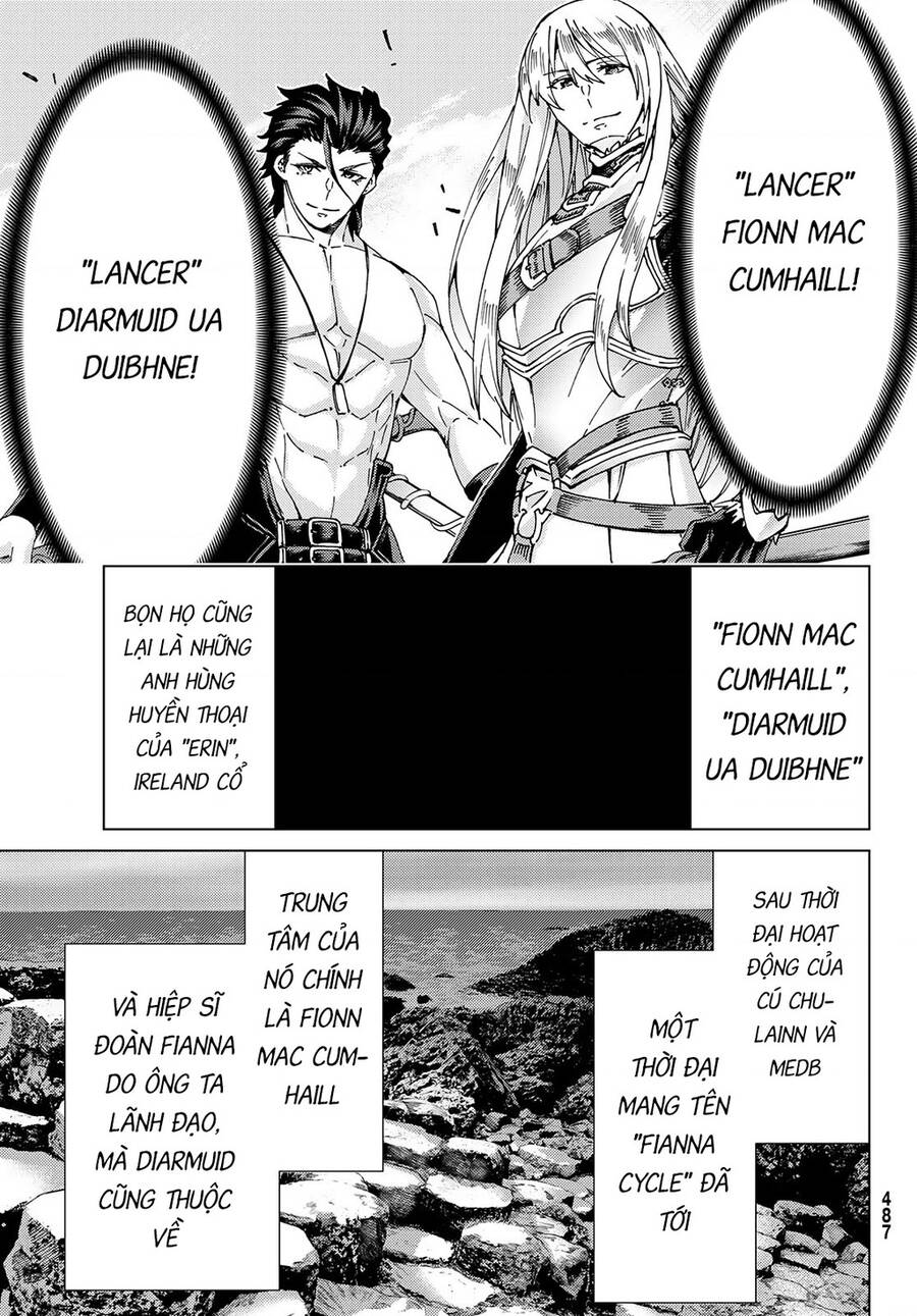 Fate/Grand Order - Turas Realta Chap 50 - Next Chap 51