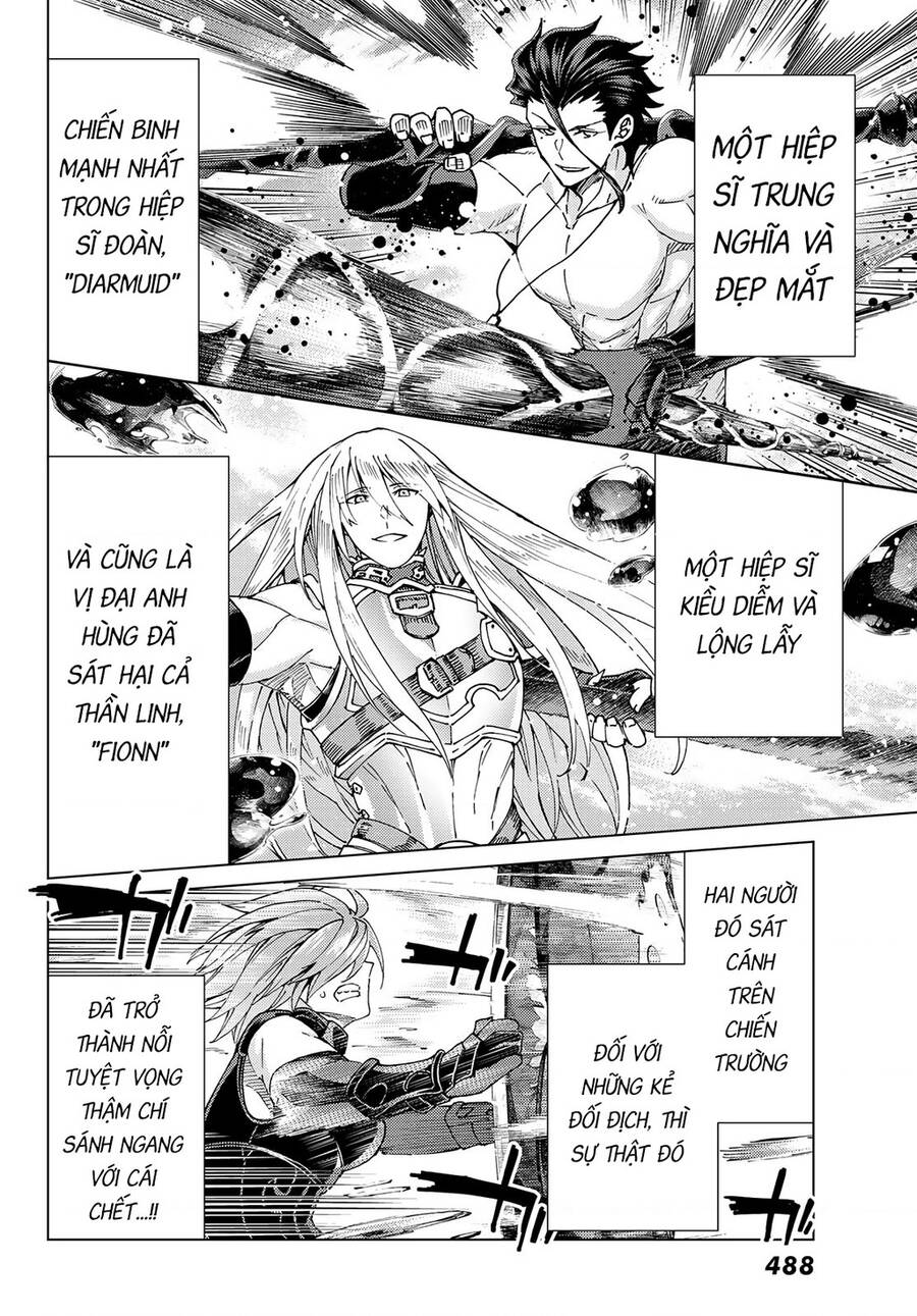 Fate/Grand Order - Turas Realta Chap 50 - Next Chap 51
