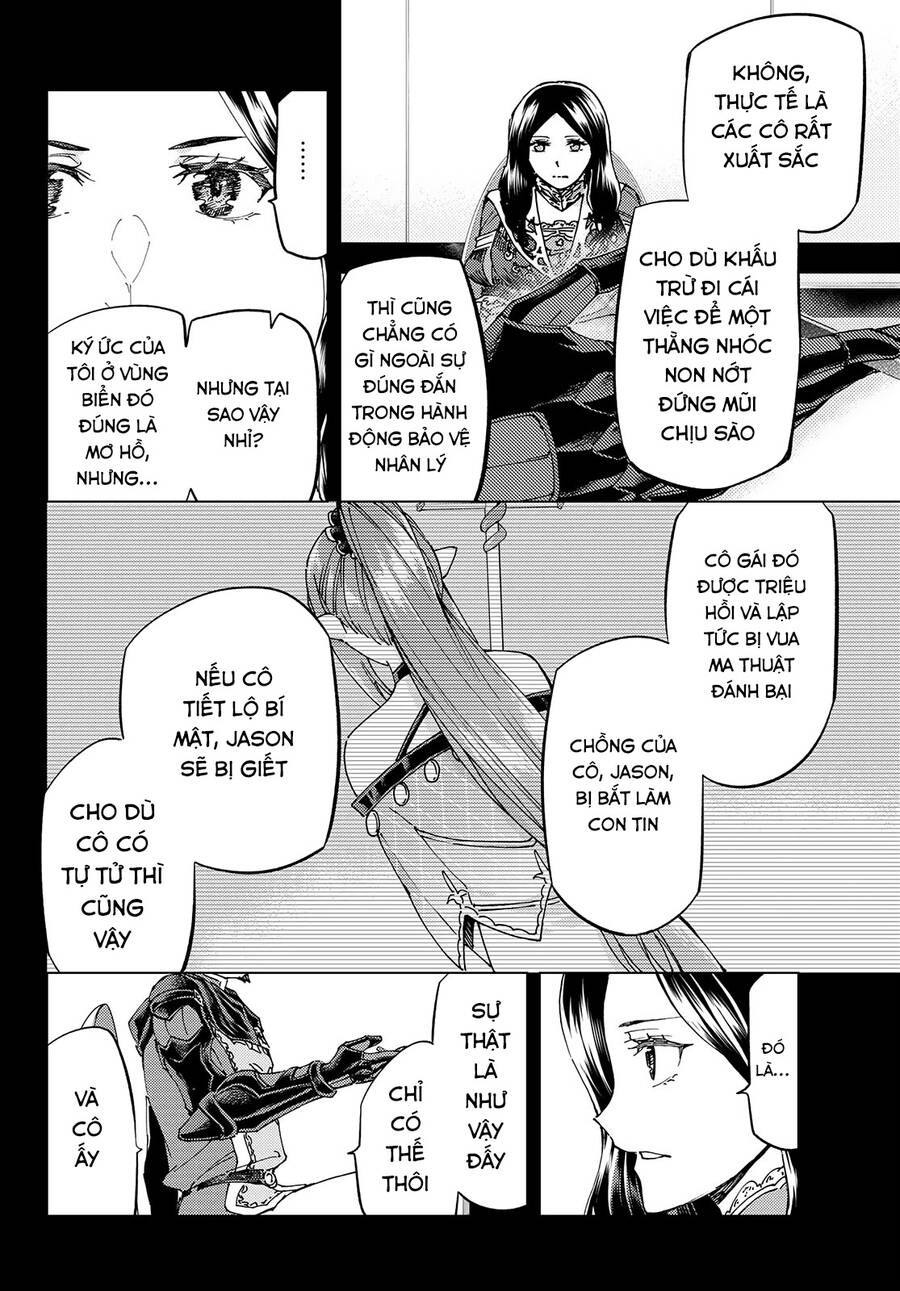 Fate/Grand Order - Turas Realta Chap 51 - Next Chap 52