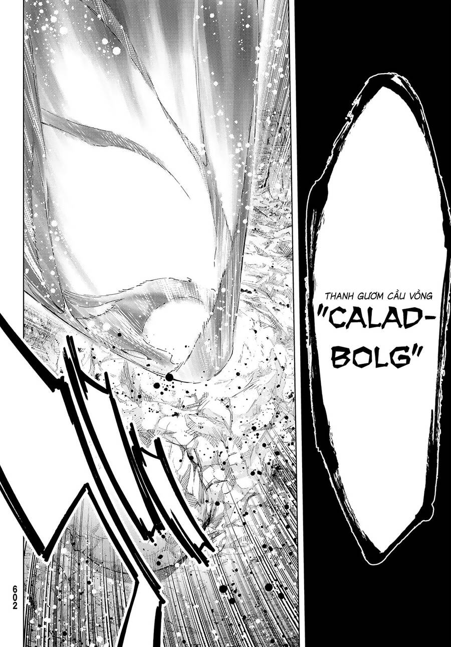 Fate/Grand Order - Turas Realta Chap 51 - Next Chap 52