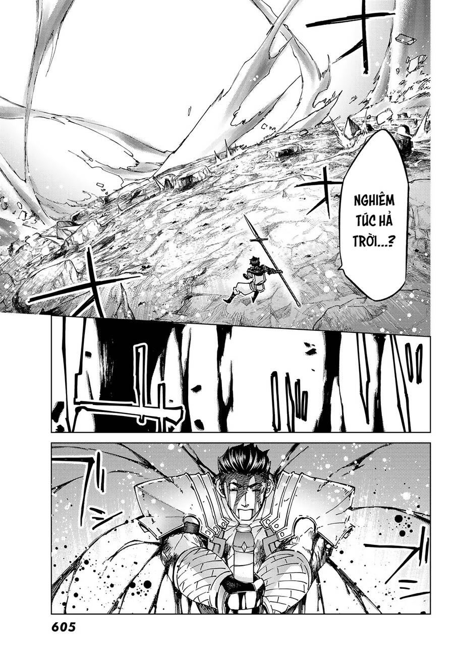 Fate/Grand Order - Turas Realta Chap 51 - Next Chap 52