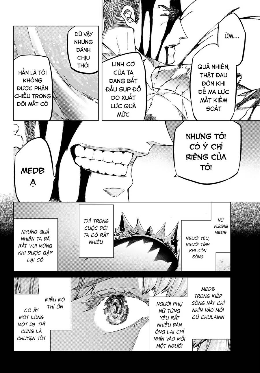 Fate/Grand Order - Turas Realta Chap 51 - Next Chap 52