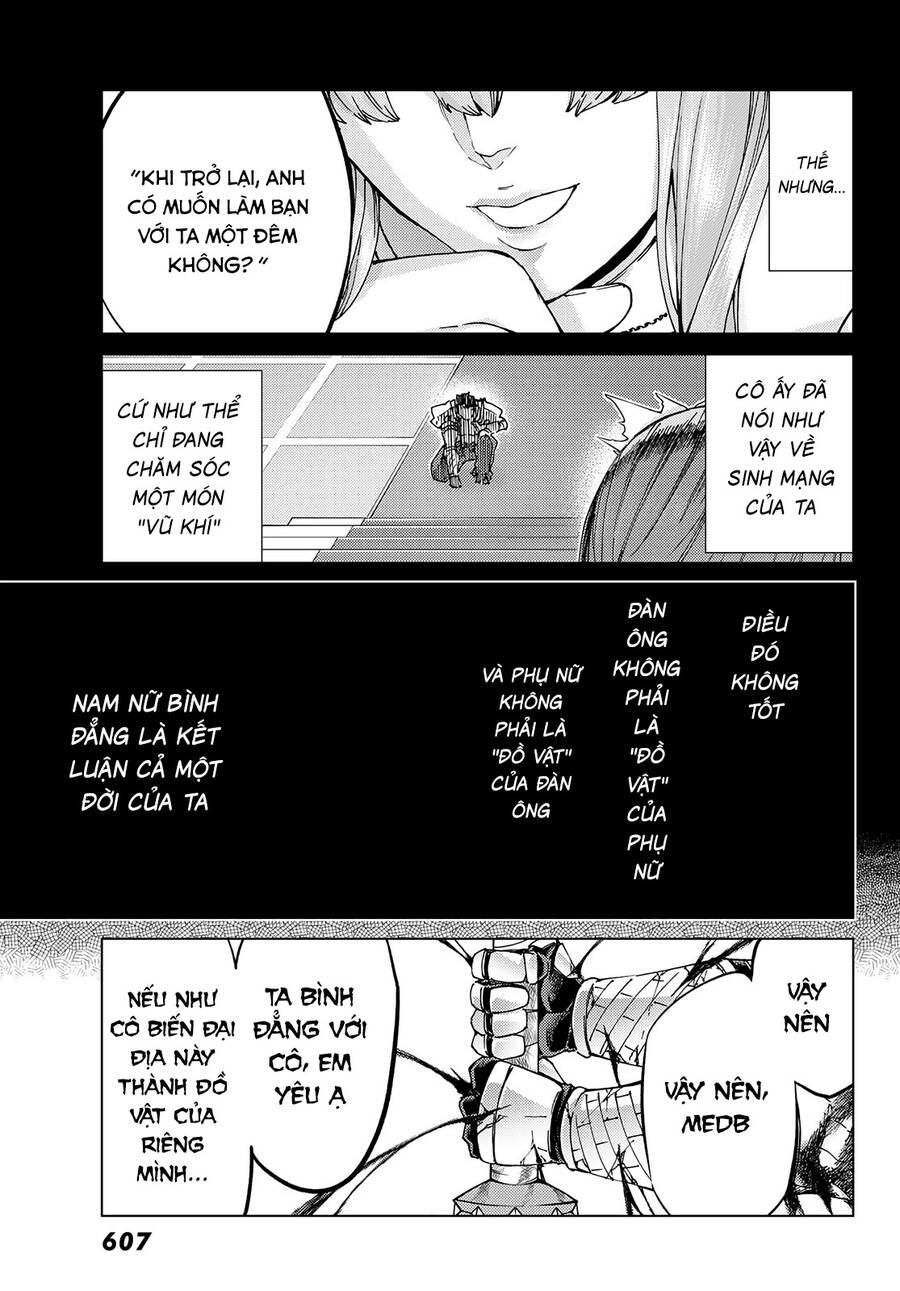 Fate/Grand Order - Turas Realta Chap 51 - Next Chap 52