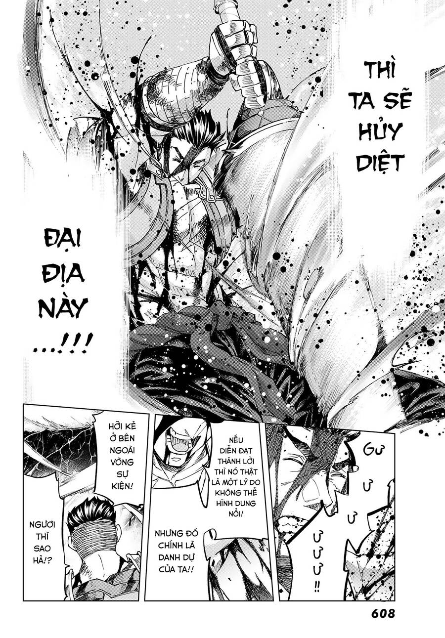 Fate/Grand Order - Turas Realta Chap 51 - Next Chap 52