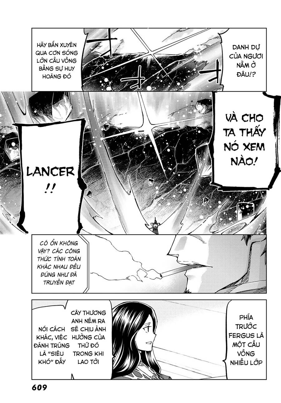 Fate/Grand Order - Turas Realta Chap 51 - Next Chap 52