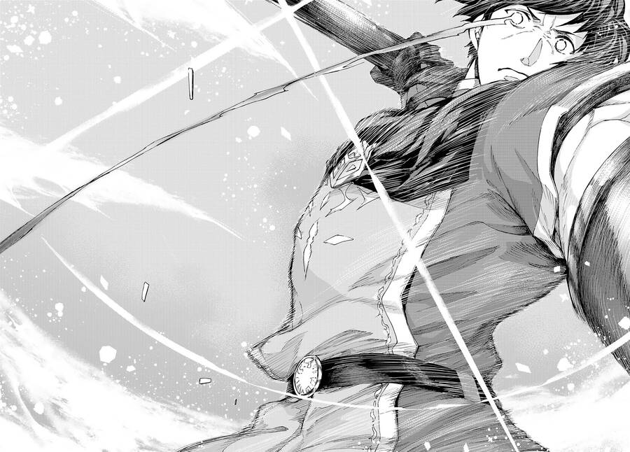 Fate/Grand Order - Turas Realta Chap 51 - Next Chap 52