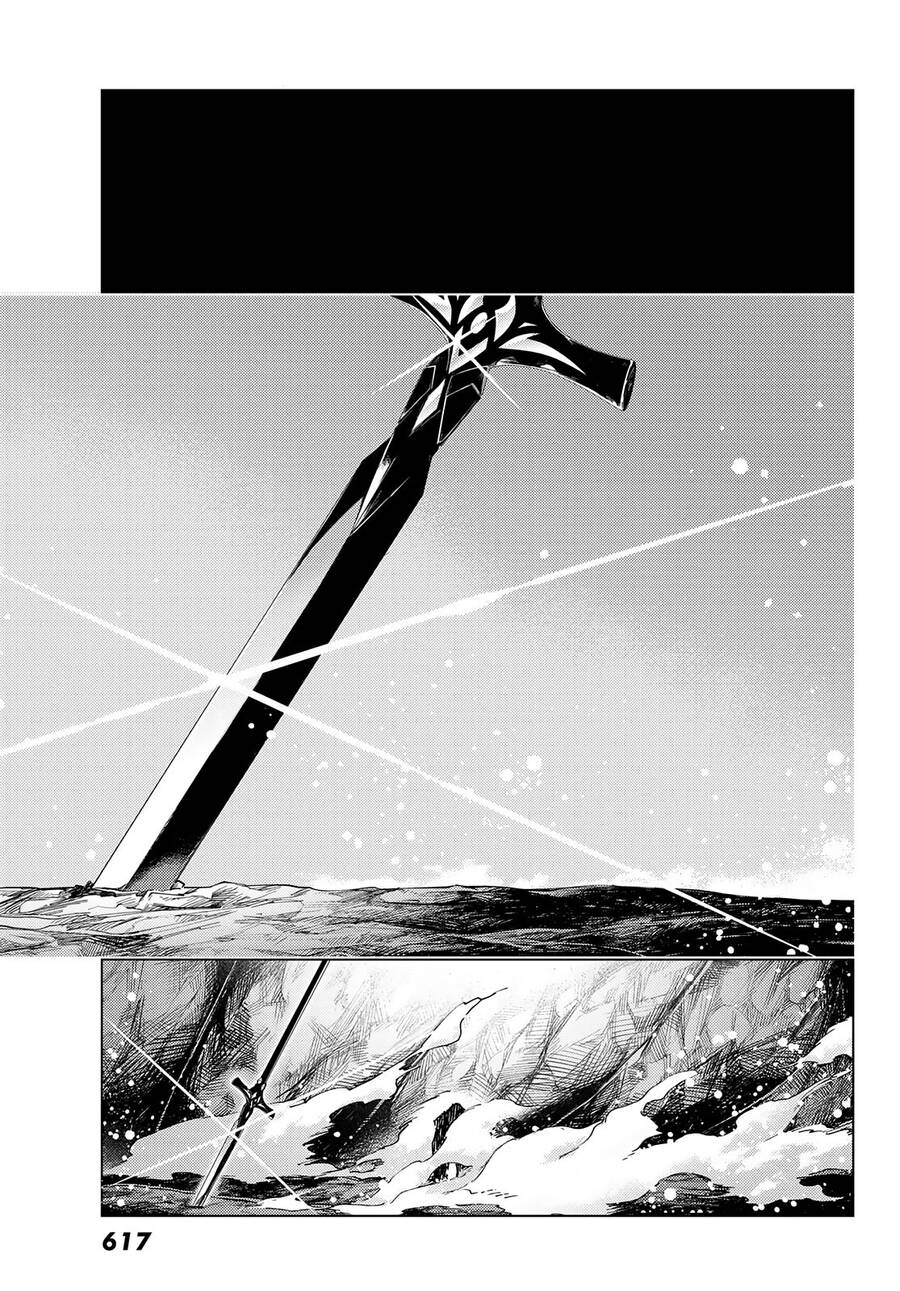 Fate/Grand Order - Turas Realta Chap 51 - Next Chap 52