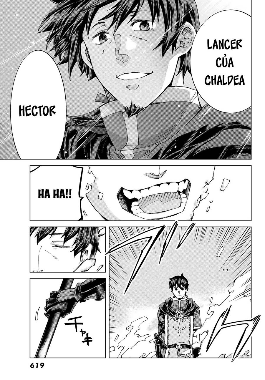 Fate/Grand Order - Turas Realta Chap 51 - Next Chap 52
