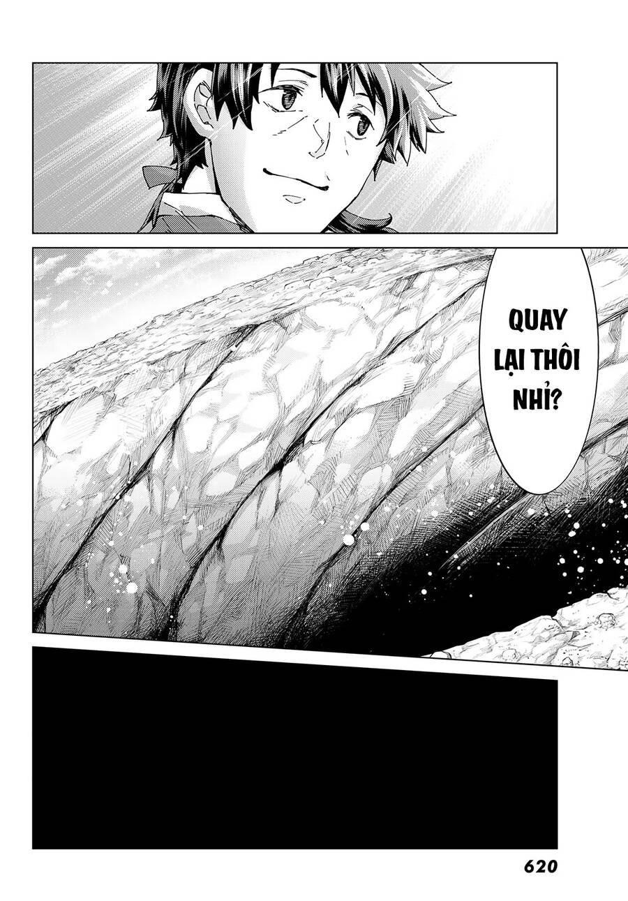Fate/Grand Order - Turas Realta Chap 51 - Next Chap 52
