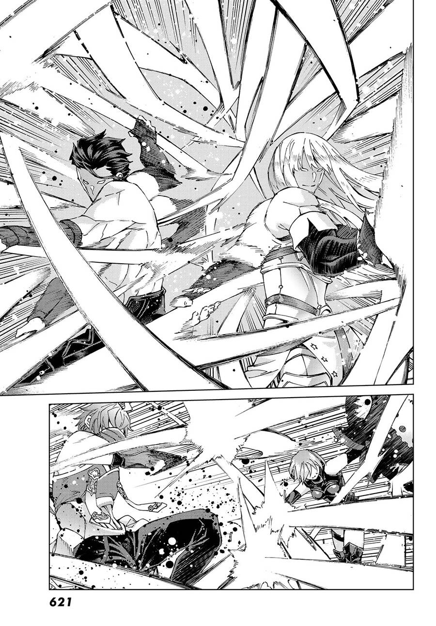 Fate/Grand Order - Turas Realta Chap 51 - Next Chap 52