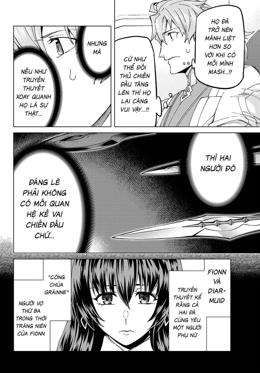 Fate/Grand Order - Turas Realta Chap 51 - Next Chap 52