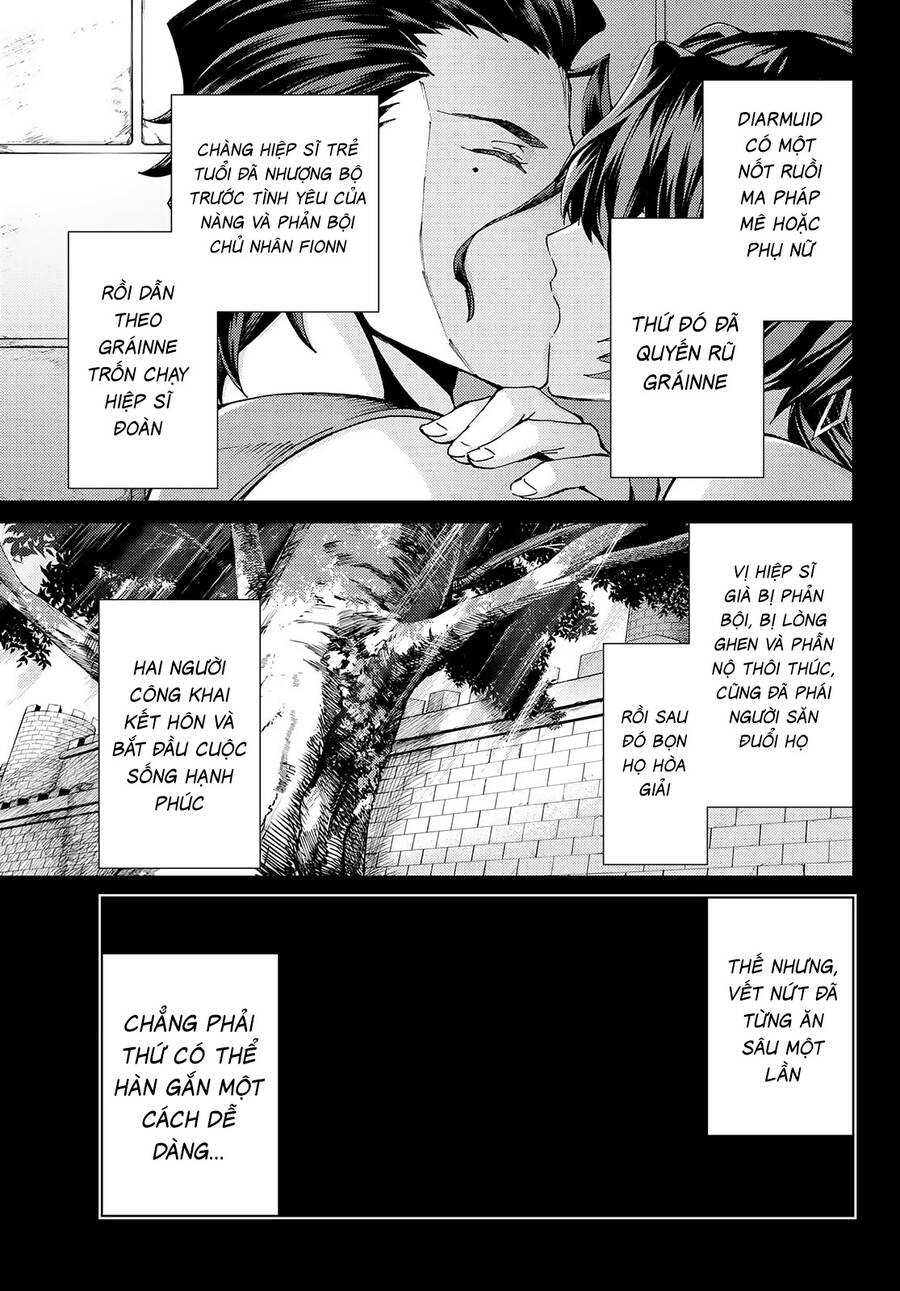 Fate/Grand Order - Turas Realta Chap 51 - Next Chap 52