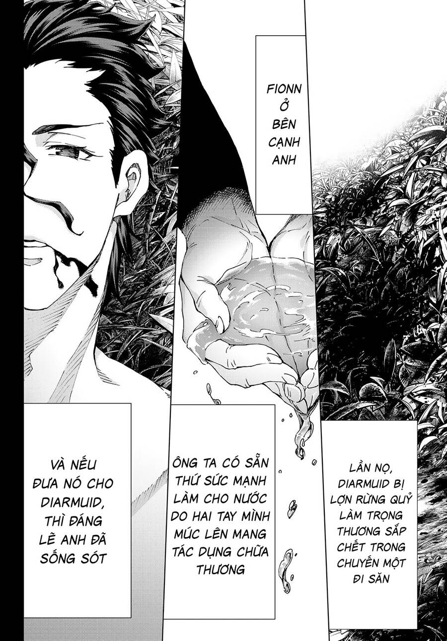 Fate/Grand Order - Turas Realta Chap 51 - Next Chap 52
