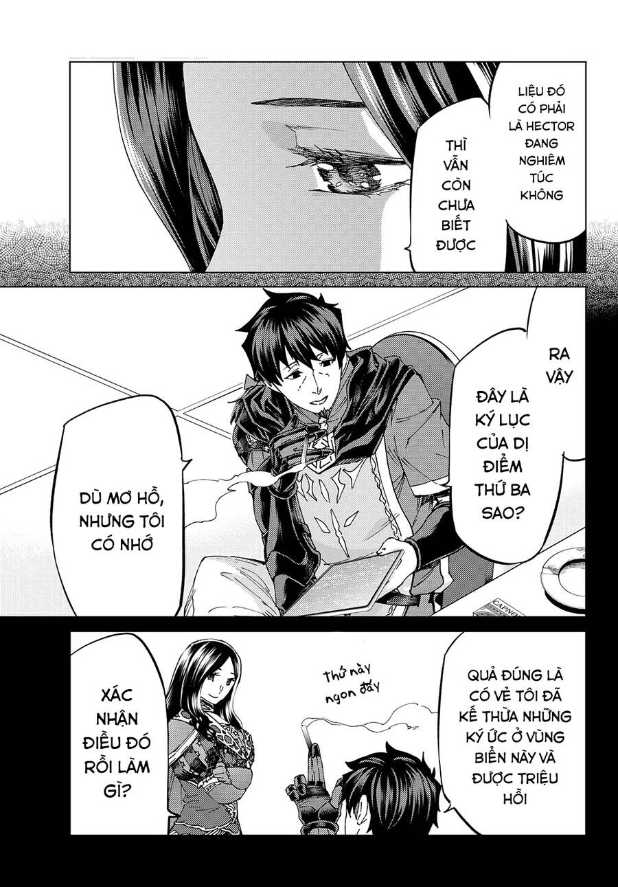 Fate/Grand Order - Turas Realta Chap 51 - Next Chap 52