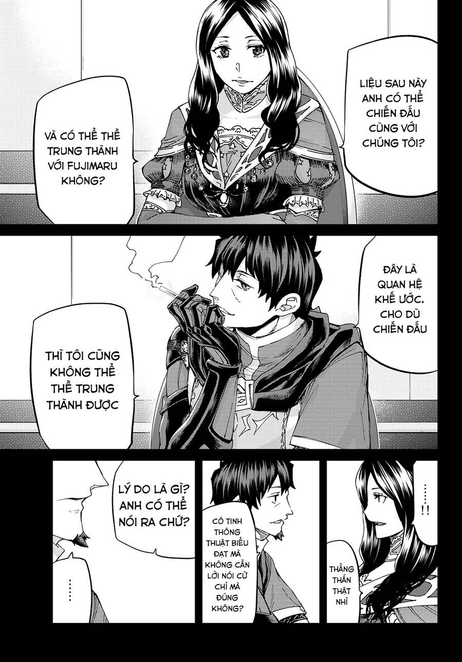 Fate/Grand Order - Turas Realta Chap 51 - Next Chap 52