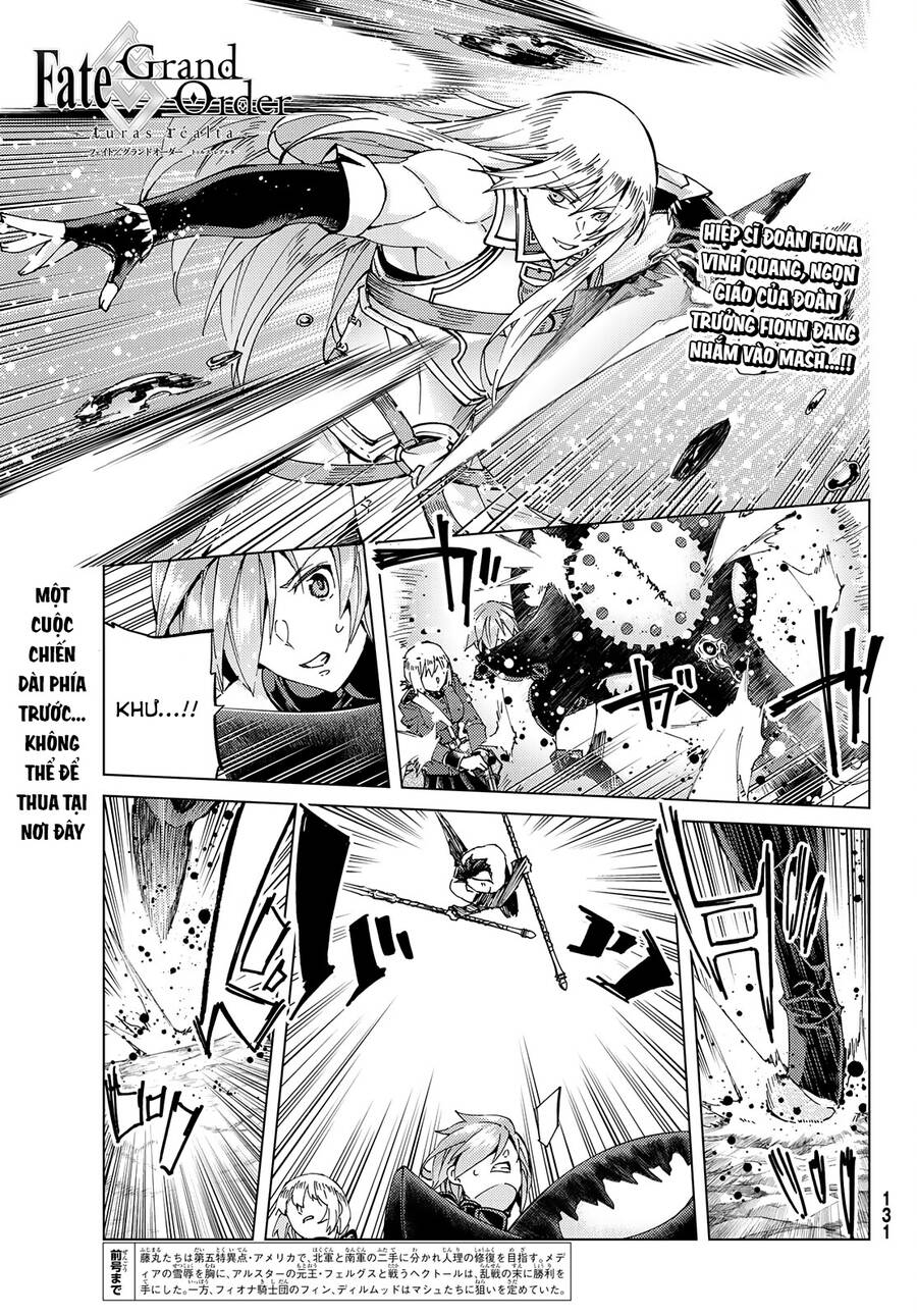 Fate/Grand Order - Turas Realta Chap 52 - Next Chap 53