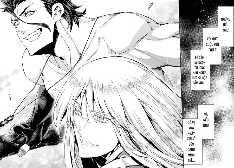 Fate/Grand Order - Turas Realta Chap 52 - Next Chap 53