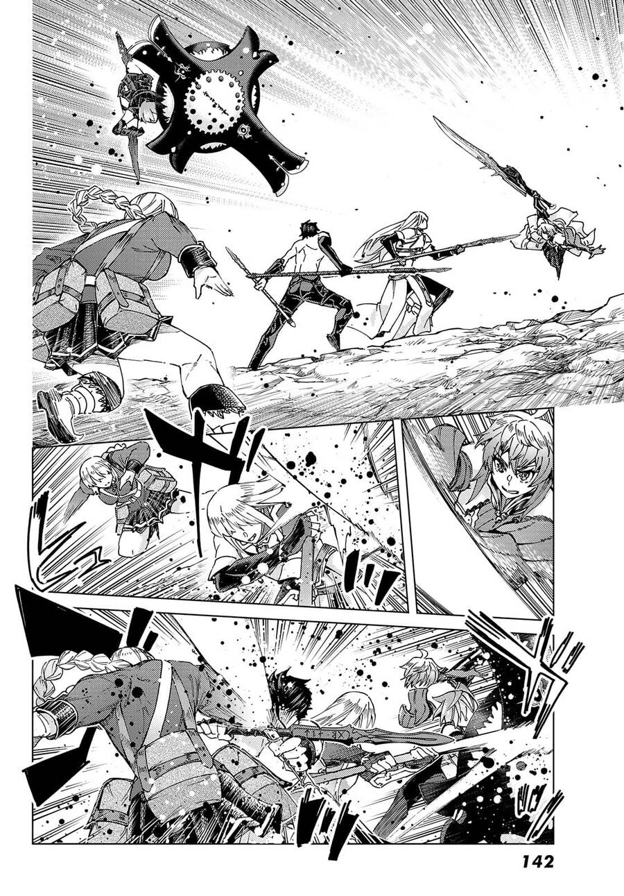 Fate/Grand Order - Turas Realta Chap 52 - Next Chap 53