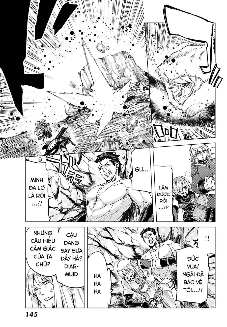 Fate/Grand Order - Turas Realta Chap 52 - Next Chap 53
