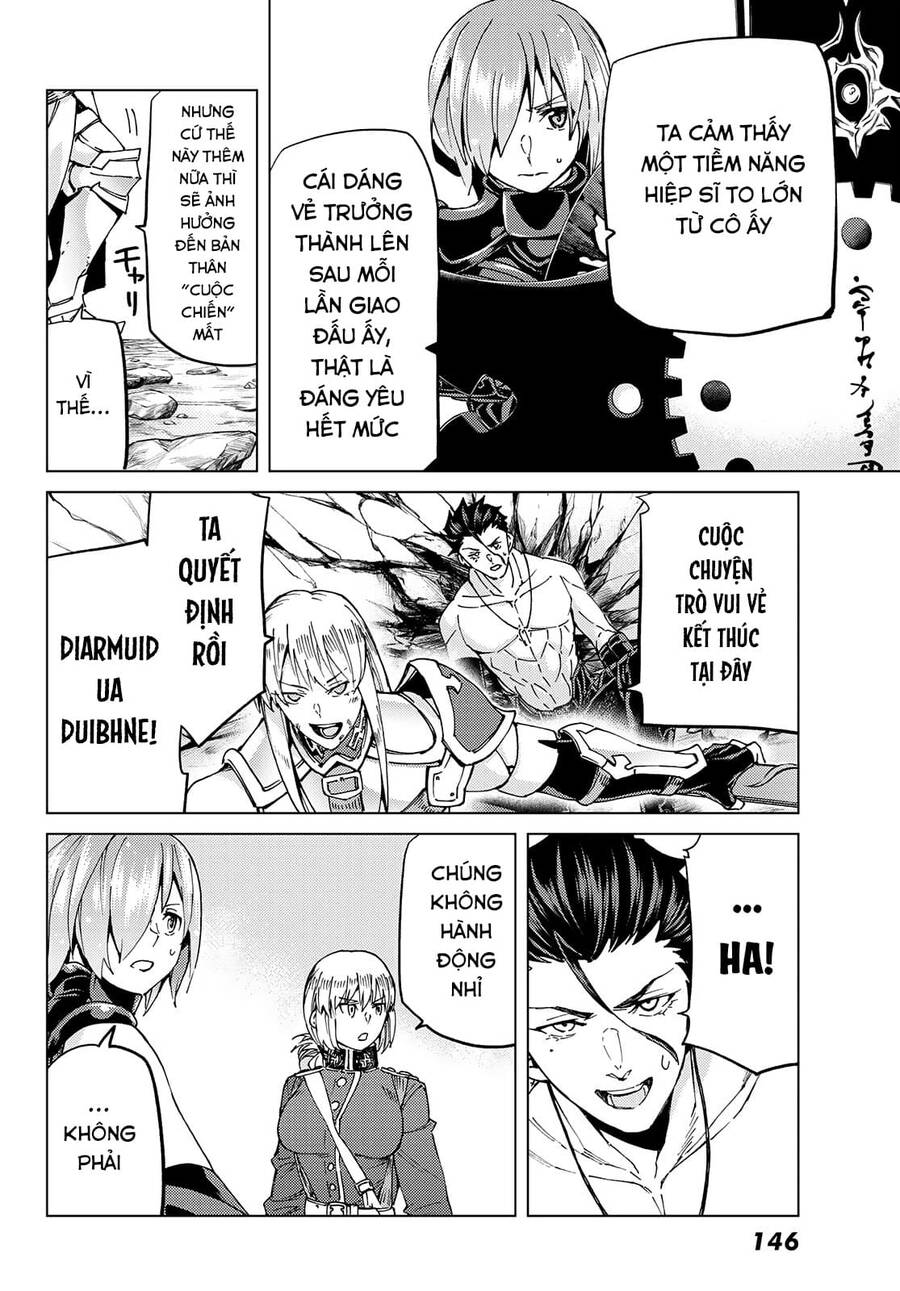 Fate/Grand Order - Turas Realta Chap 52 - Next Chap 53