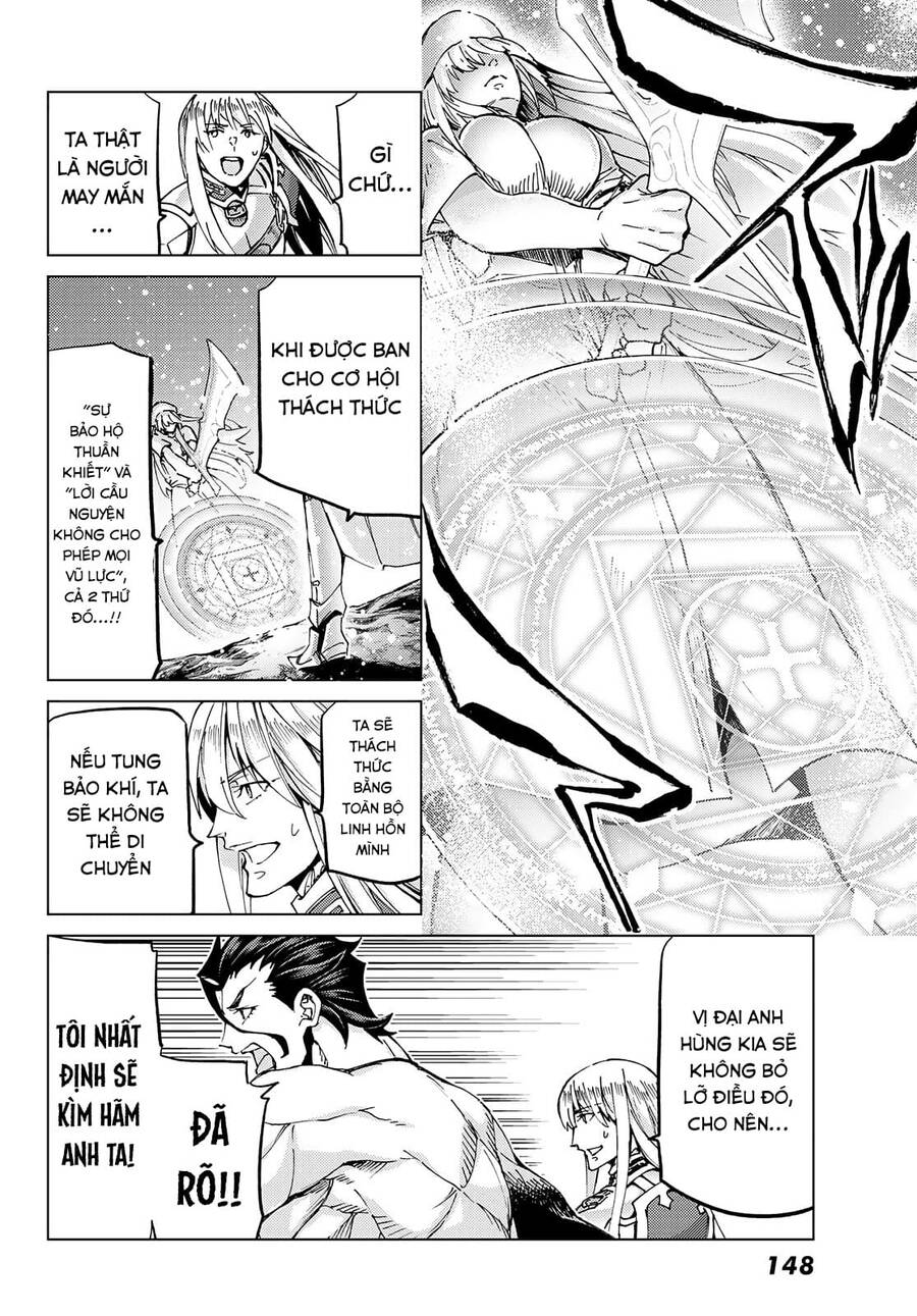 Fate/Grand Order - Turas Realta Chap 52 - Next Chap 53
