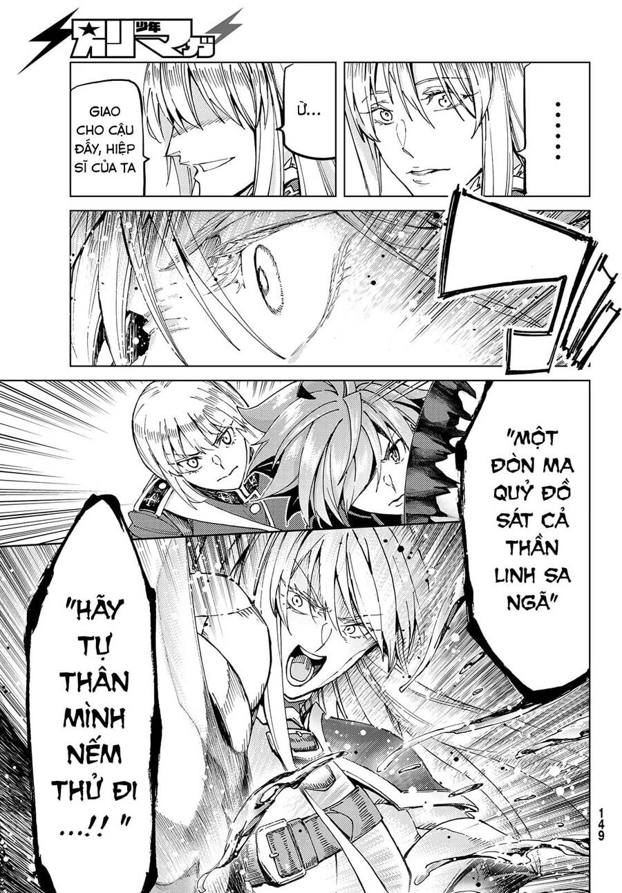 Fate/Grand Order - Turas Realta Chap 52 - Next Chap 53