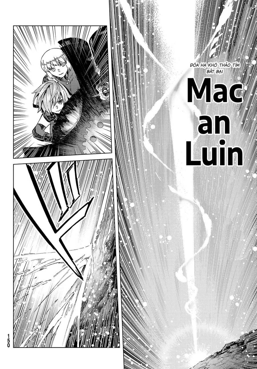 Fate/Grand Order - Turas Realta Chap 52 - Next Chap 53