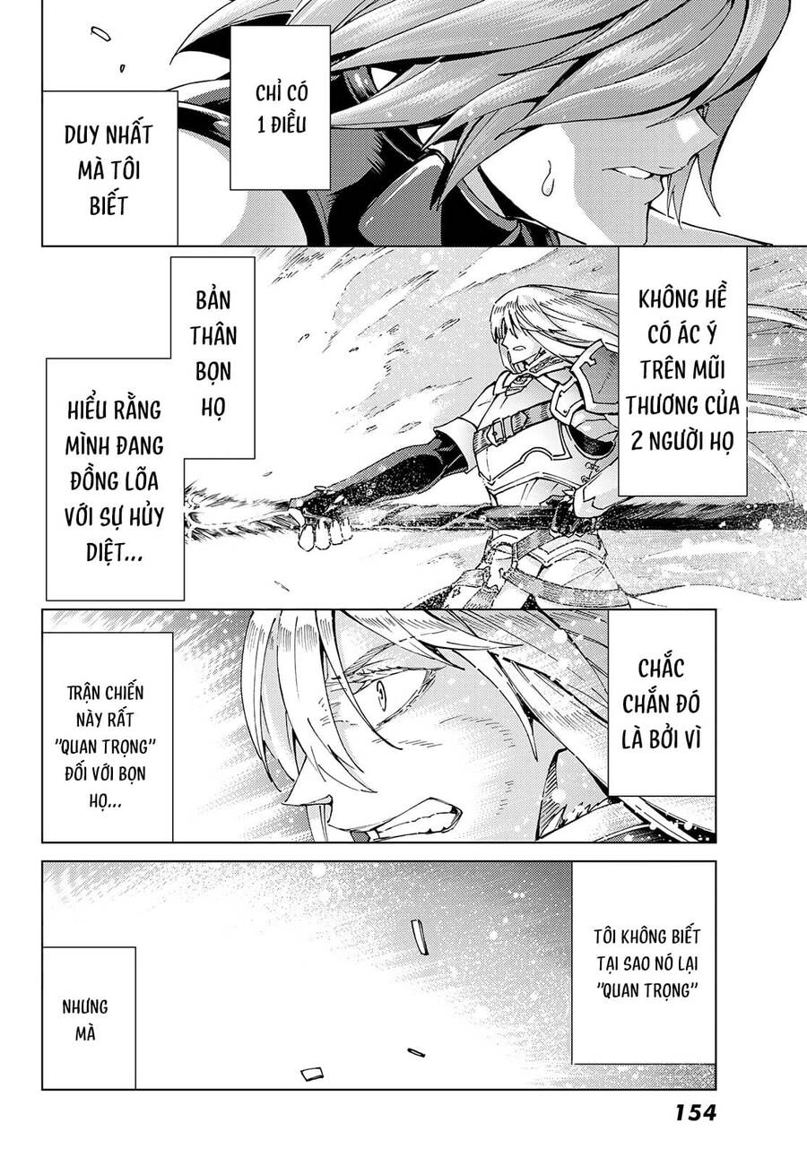Fate/Grand Order - Turas Realta Chap 52 - Next Chap 53